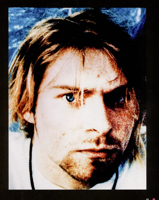 Курт Кобейн. Падший ангел рок-н-ролла фото книги маленькое 8