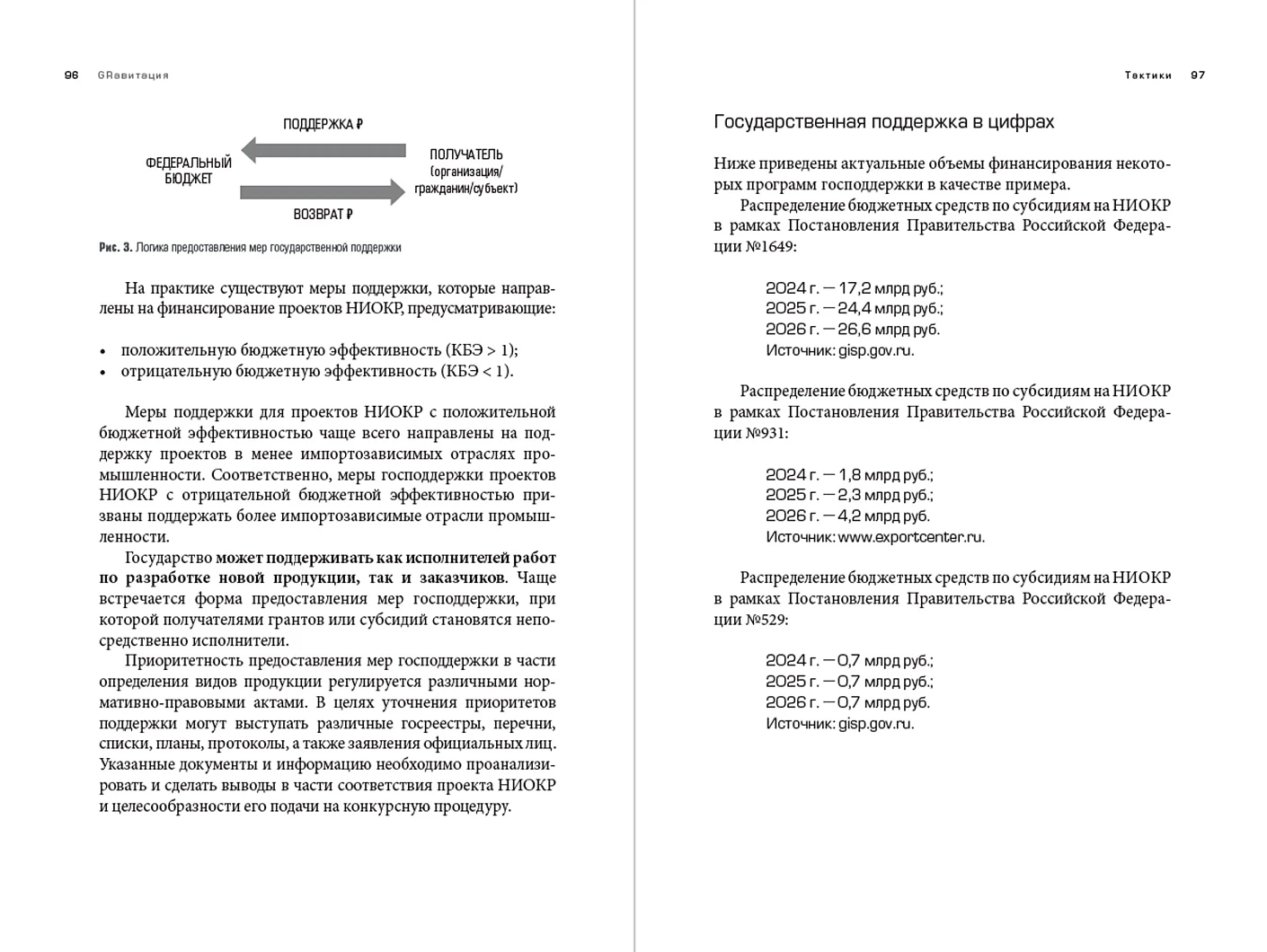 Grавитация: Стратегии и тактики взаимодействия бизнеса и государства фото книги маленькое 13