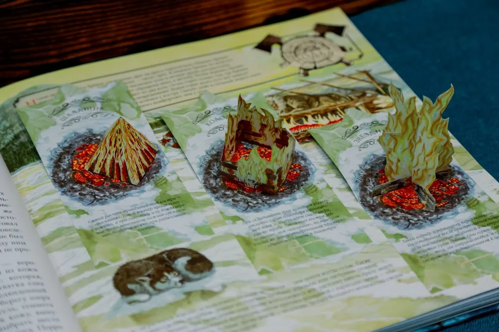 Зов предков фото книги маленькое 15