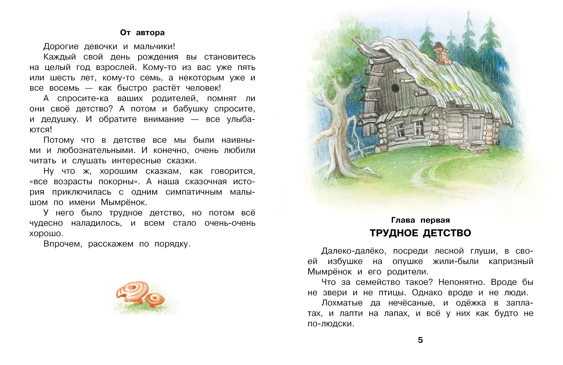 Мымрёнок и Чудо в Перьях фото книги маленькое 4