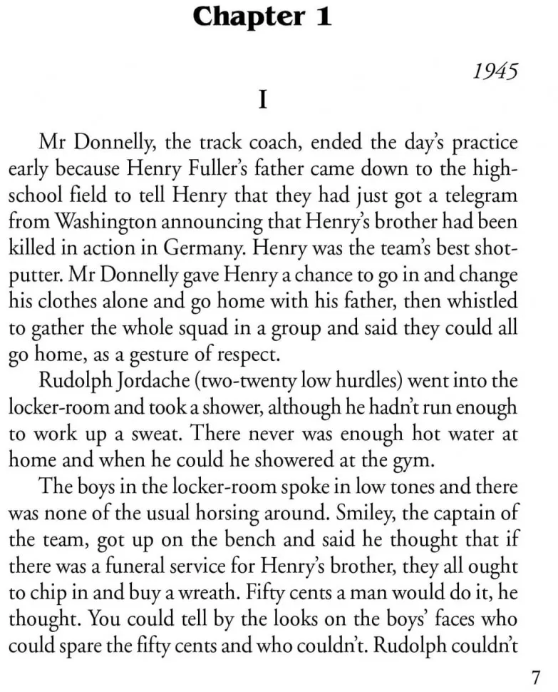 Богач, бедняк. Rich Man, Poor Man. Книга для чтения фото книги маленькое 5