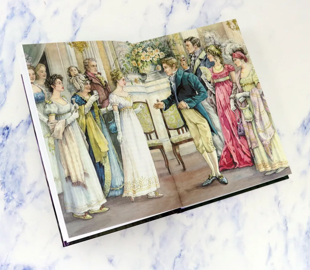 Гордость и предубеждение фото книги маленькое 6