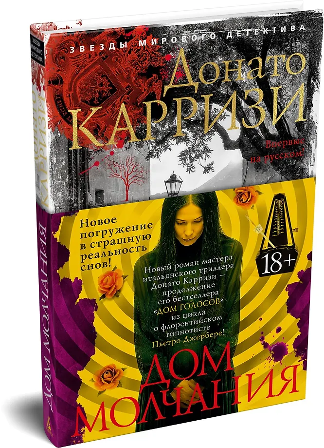 Дом молчания фото книги маленькое 4