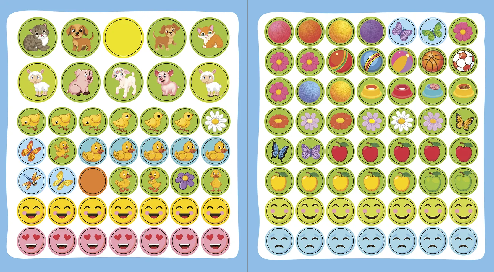 Мамы и малыши. Где чей малыш фото книги маленькое 10