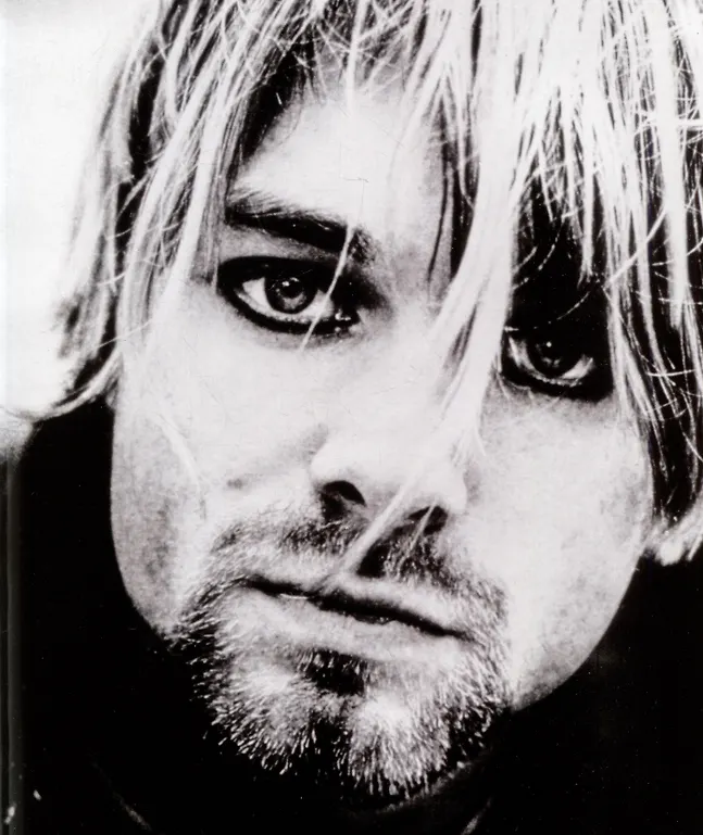 Курт Кобейн. Падший ангел рок-н-ролла фото книги маленькое 6