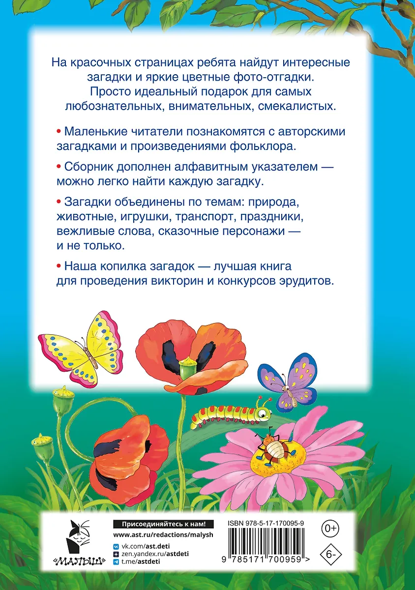 1001 загадка фото книги маленькое 6