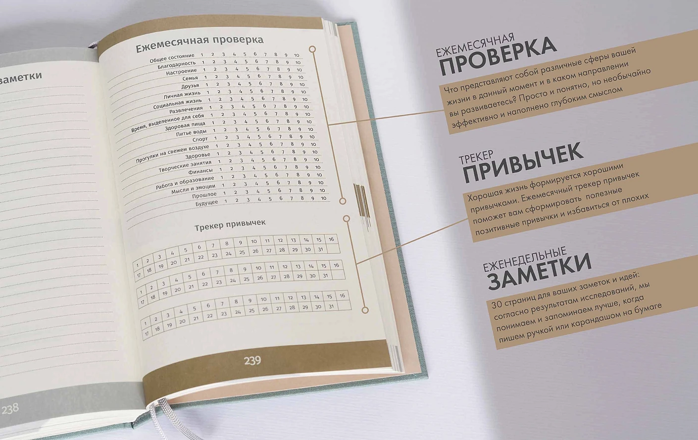 6 минут. Ежедневник, который изменит вашу жизнь. Limited Edition — Porto Collection фото книги маленькое 16