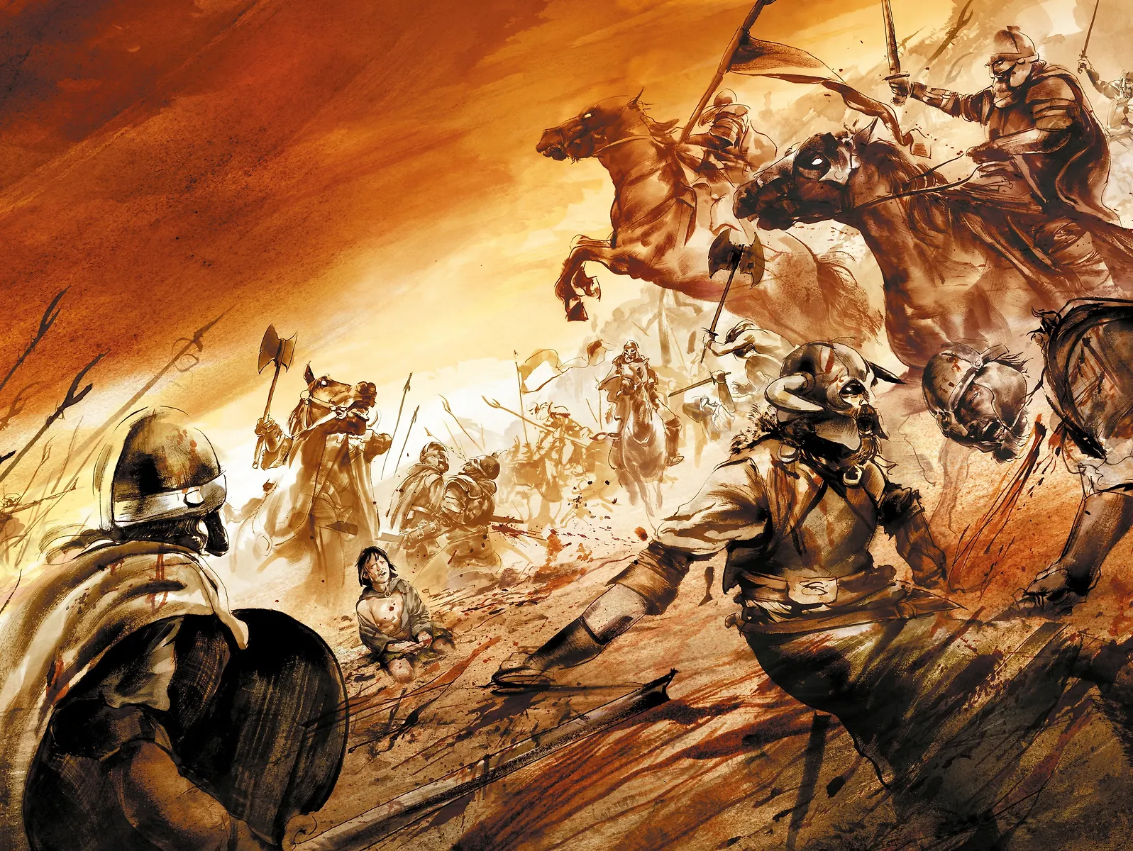 Конан. Полное издание. Том 1 фото книги маленькое 6