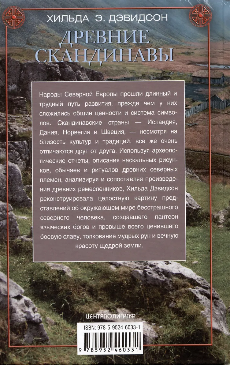 Древние скандинавы. Сыны северных богов фото книги маленькое 3
