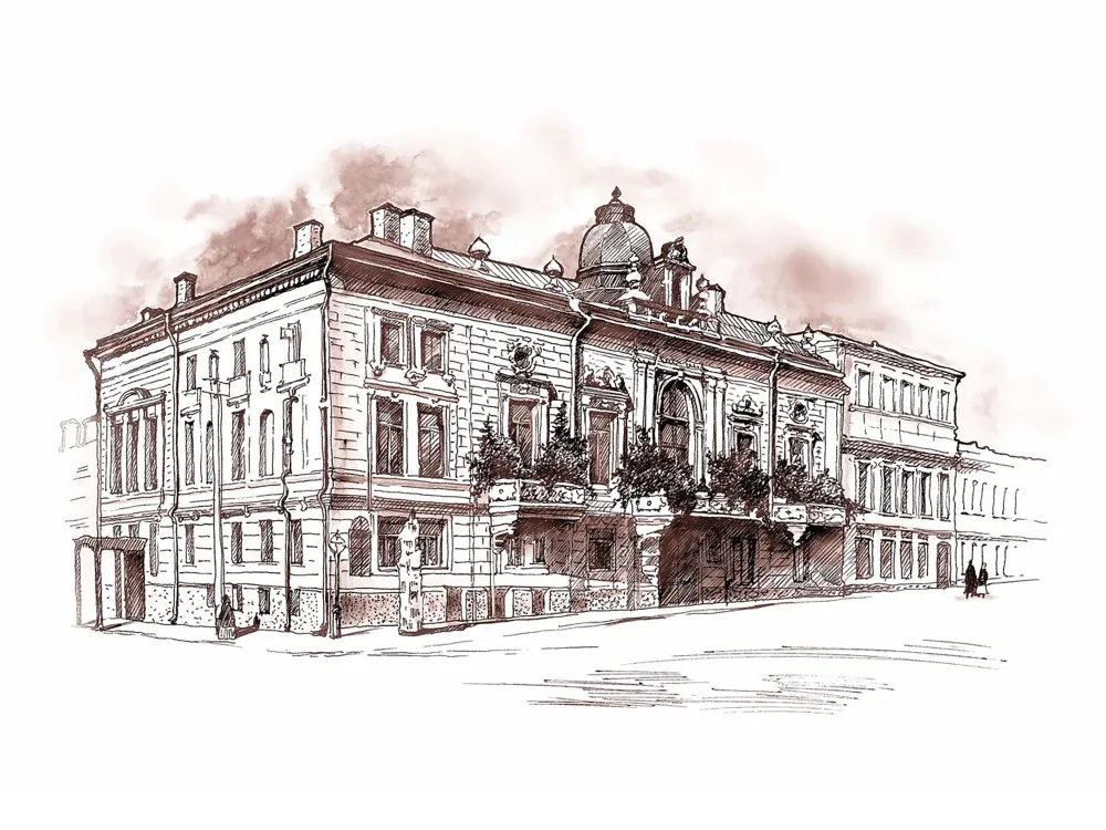 Москва и москвичи фото книги маленькое 7