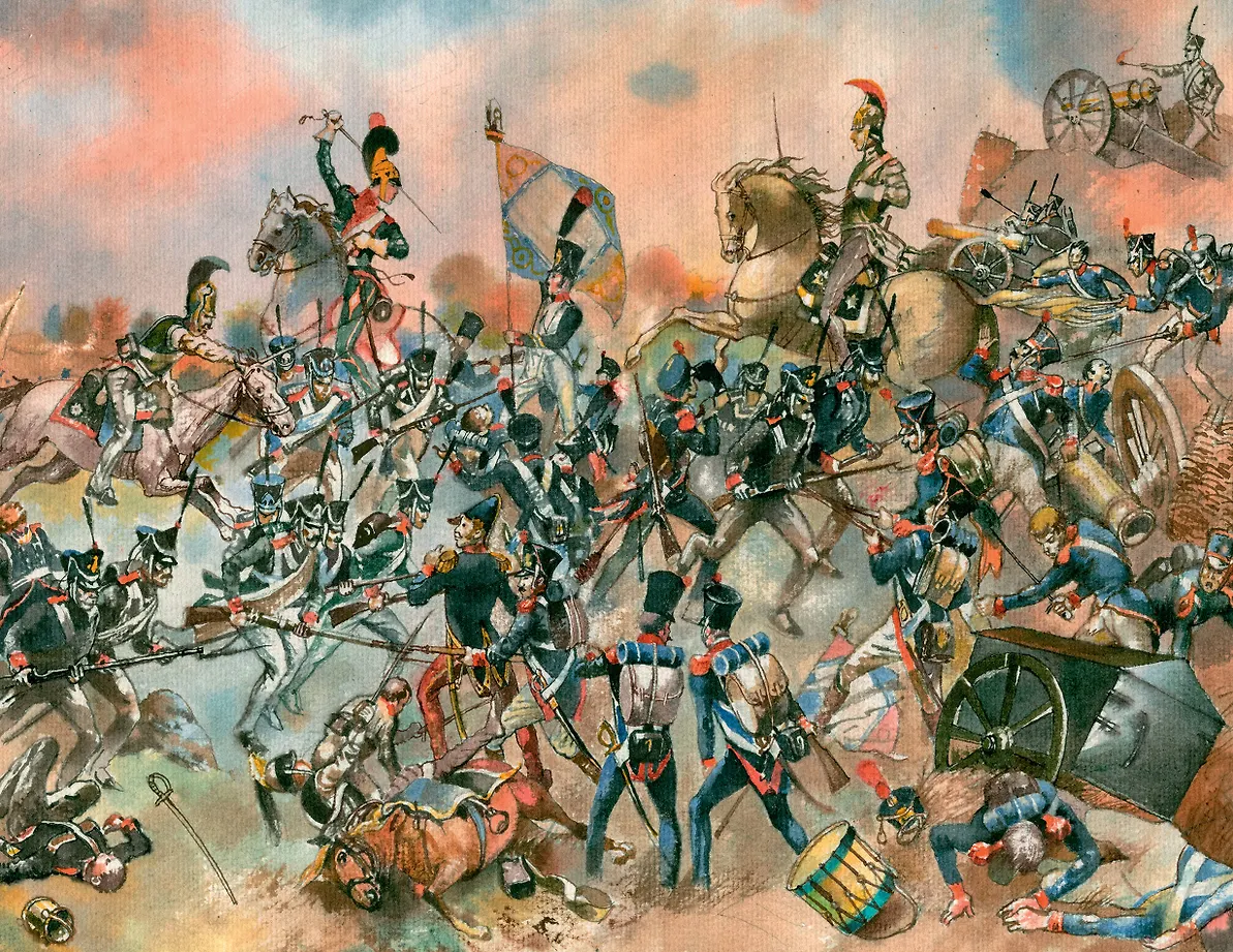 Бородино. Поэма и стихотворения фото книги маленькое 11