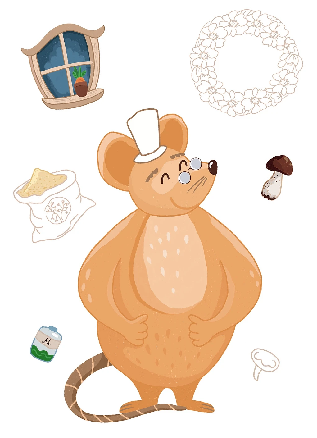 Где живёт храбрость? фото книги маленькое 13