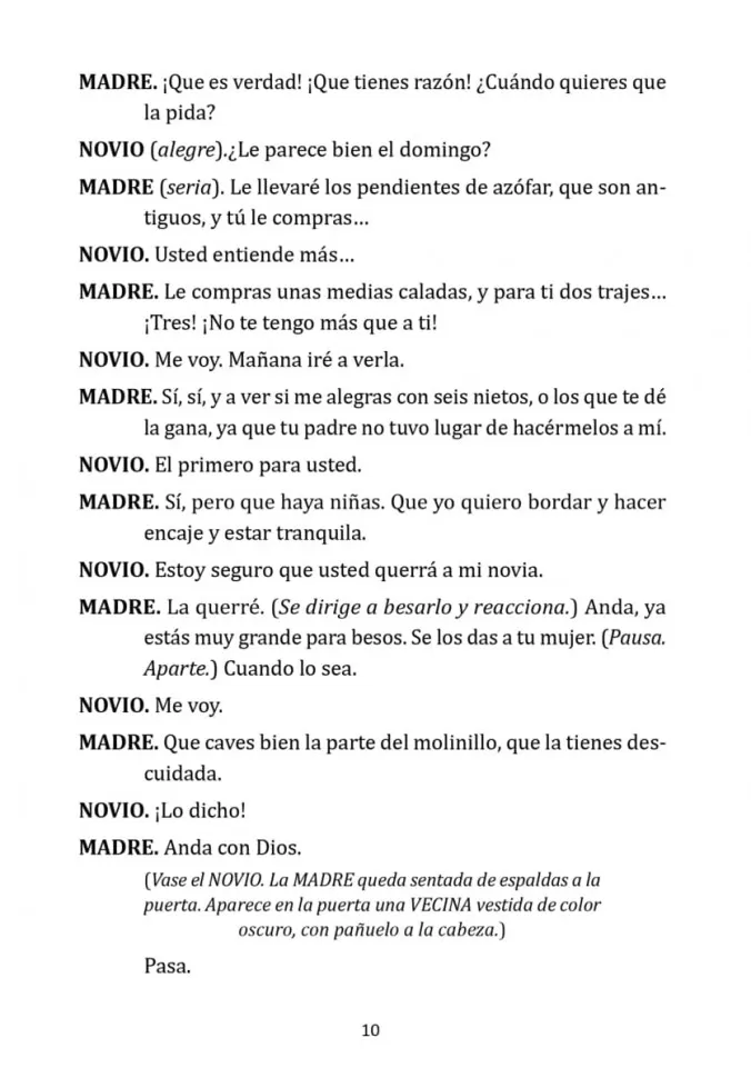 Кровавая свадьба. Андалузская трилогия. Bodas de sangre. Trilogia Lorquiana фото книги маленькое 9