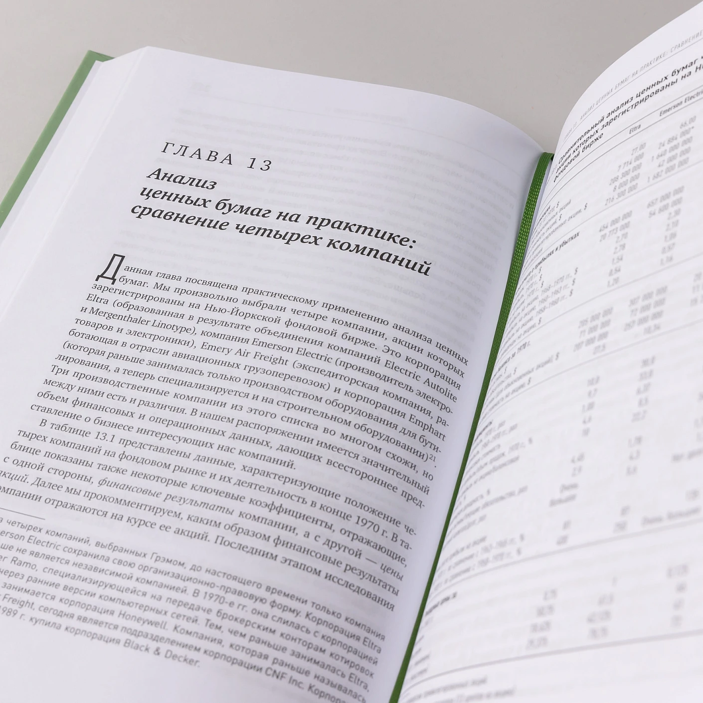 Разумный инвестор: Полное руководство по стоимостному инвестированию фото книги маленькое 11