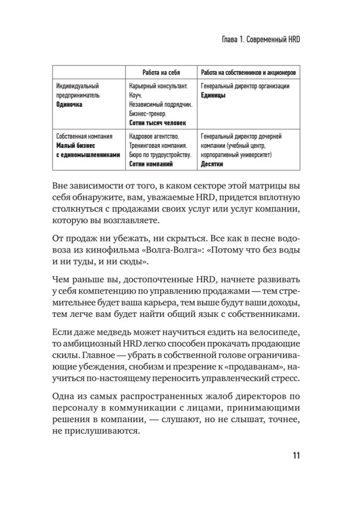ТОП-КАДР. Как воспитать лучших продажников и занять пост СЕО фото книги маленькое 9