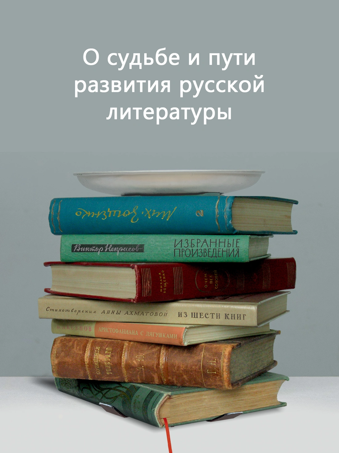 Блеск и нищета русской литературы фото книги маленькое 18