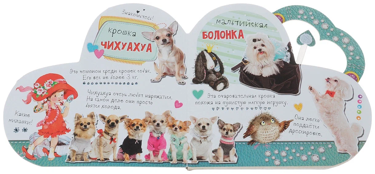 Мой любимый щенок фото книги маленькое 4