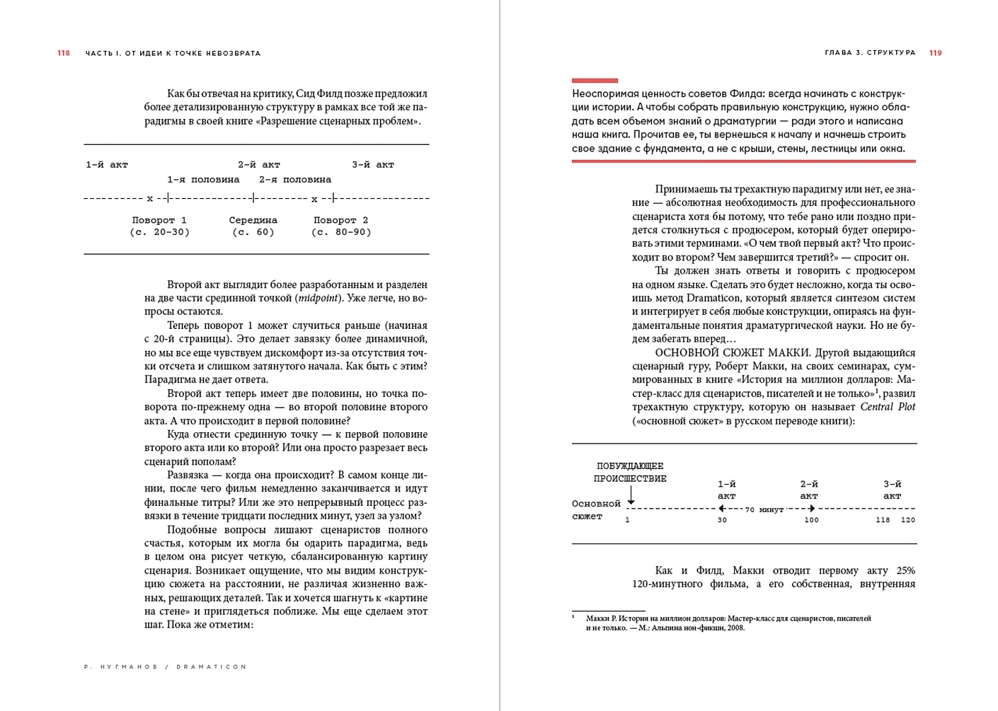Dramaticon. Драматургия на экране, на сцене и в жизни фото книги маленькое 4