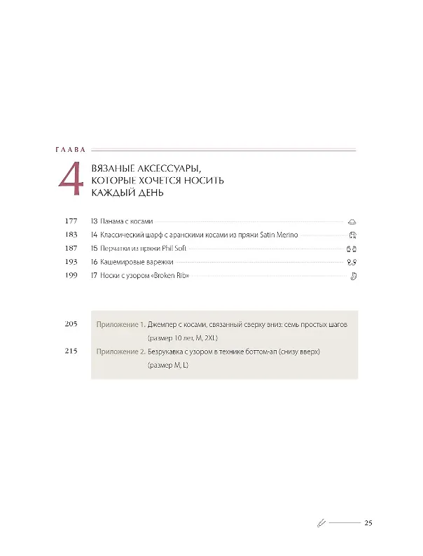 Хватит распускать! 20 остромодных моделей на спицах от корейского дизайнера фото книги маленькое 6