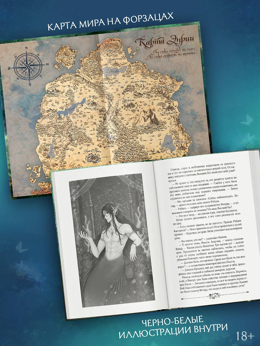 Странники. Слезы небожителей фото книги маленькое 3