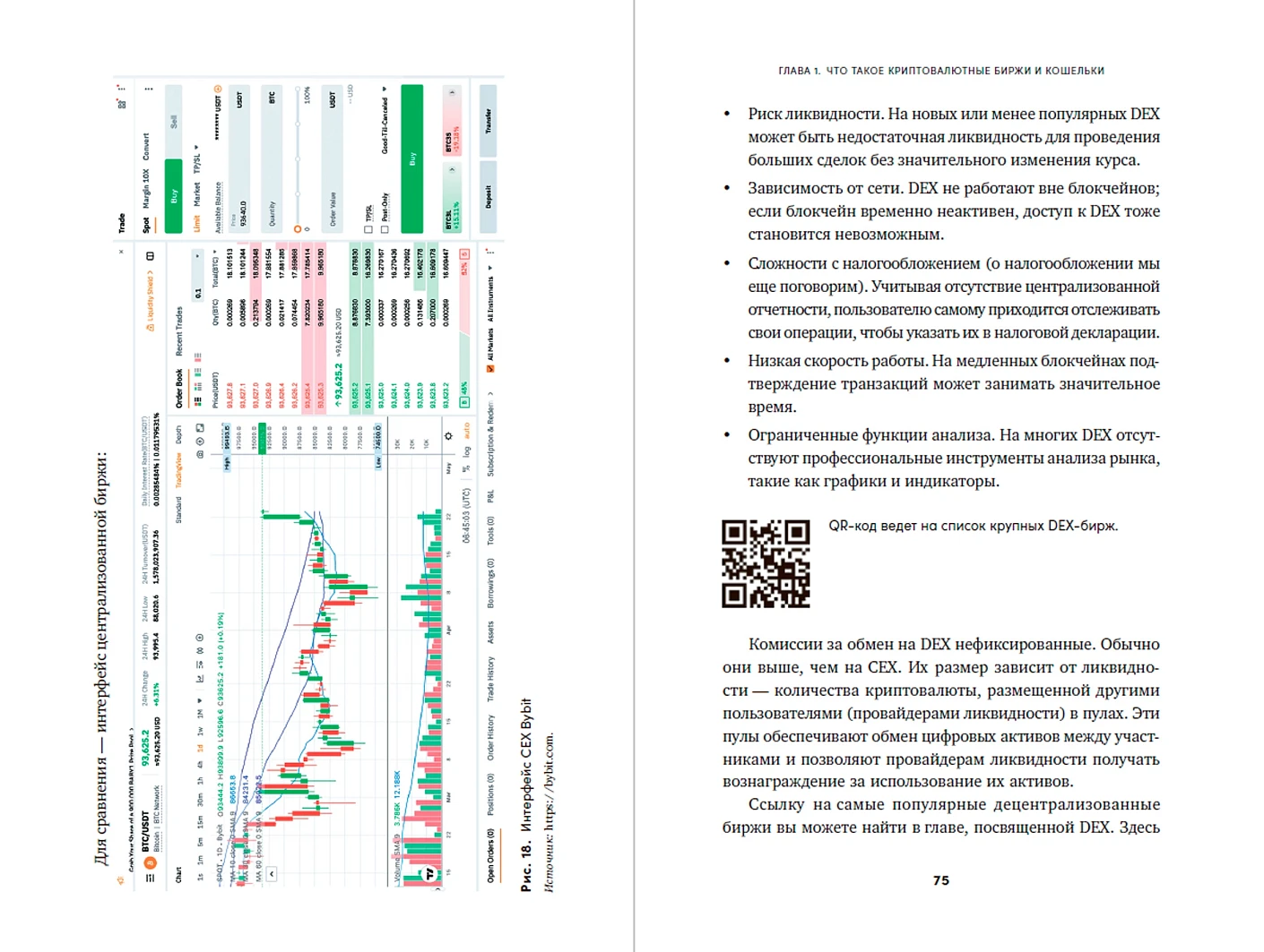 Криптоинвестор за выходные. Основы. Стратегия. Практика фото книги маленькое 4