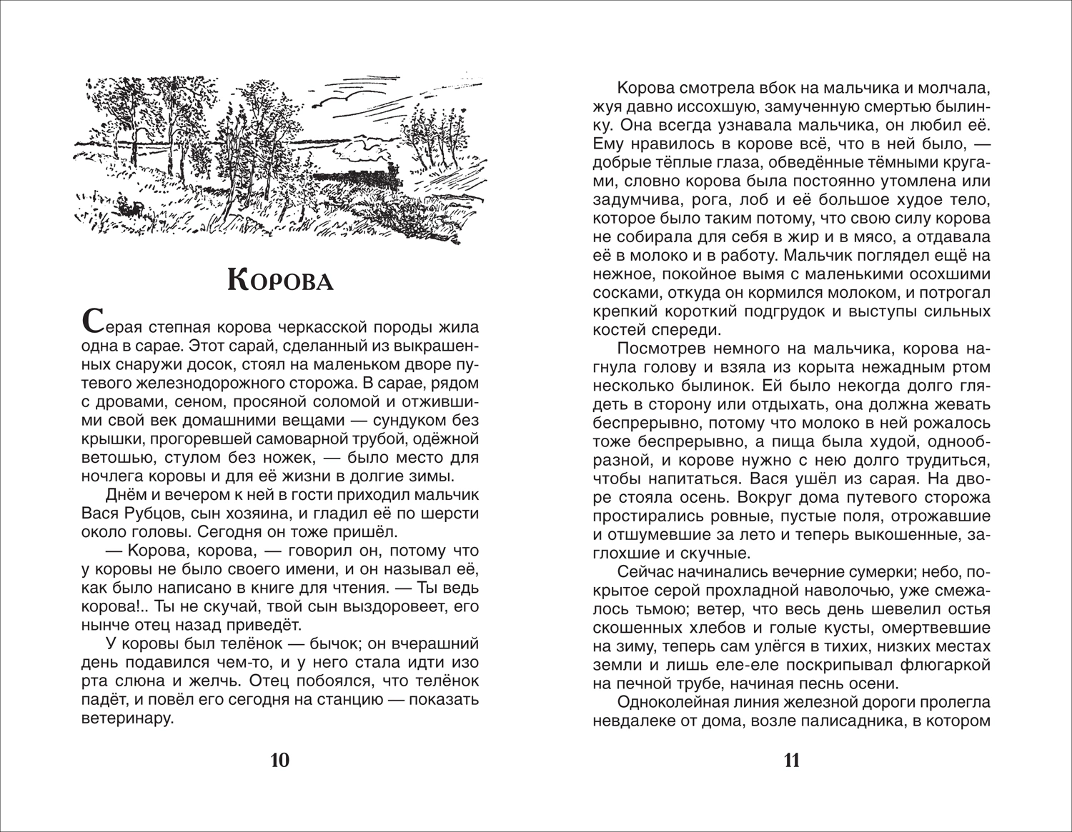 Андрей Платонов. Рассказы и сказки фото книги маленькое 3