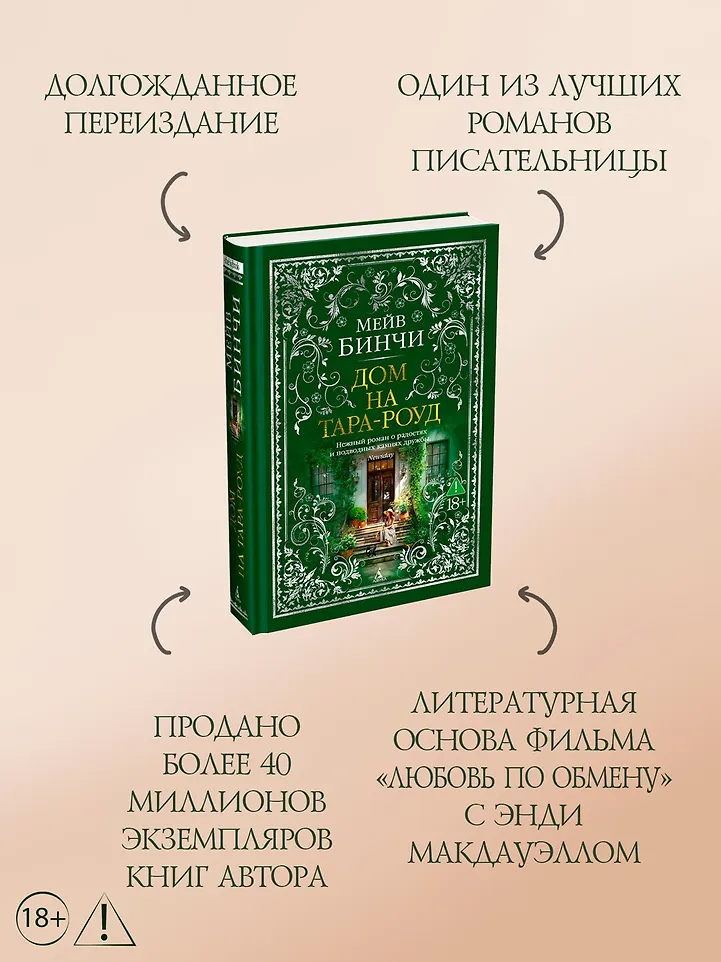 Дом на Тара-роуд фото книги маленькое 11