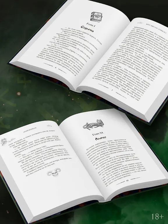 Круг Шести. Руны и кости фото книги маленькое 5