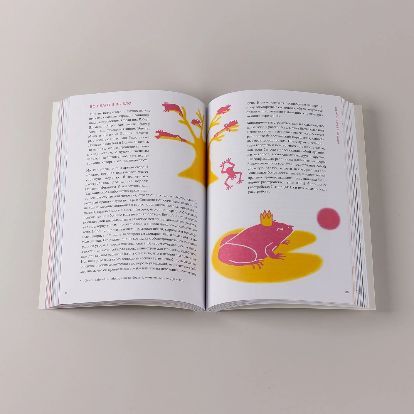 В лабиринте сознания: Иллюcтрированный путеводитель по психиатрии фото книги маленькое 6