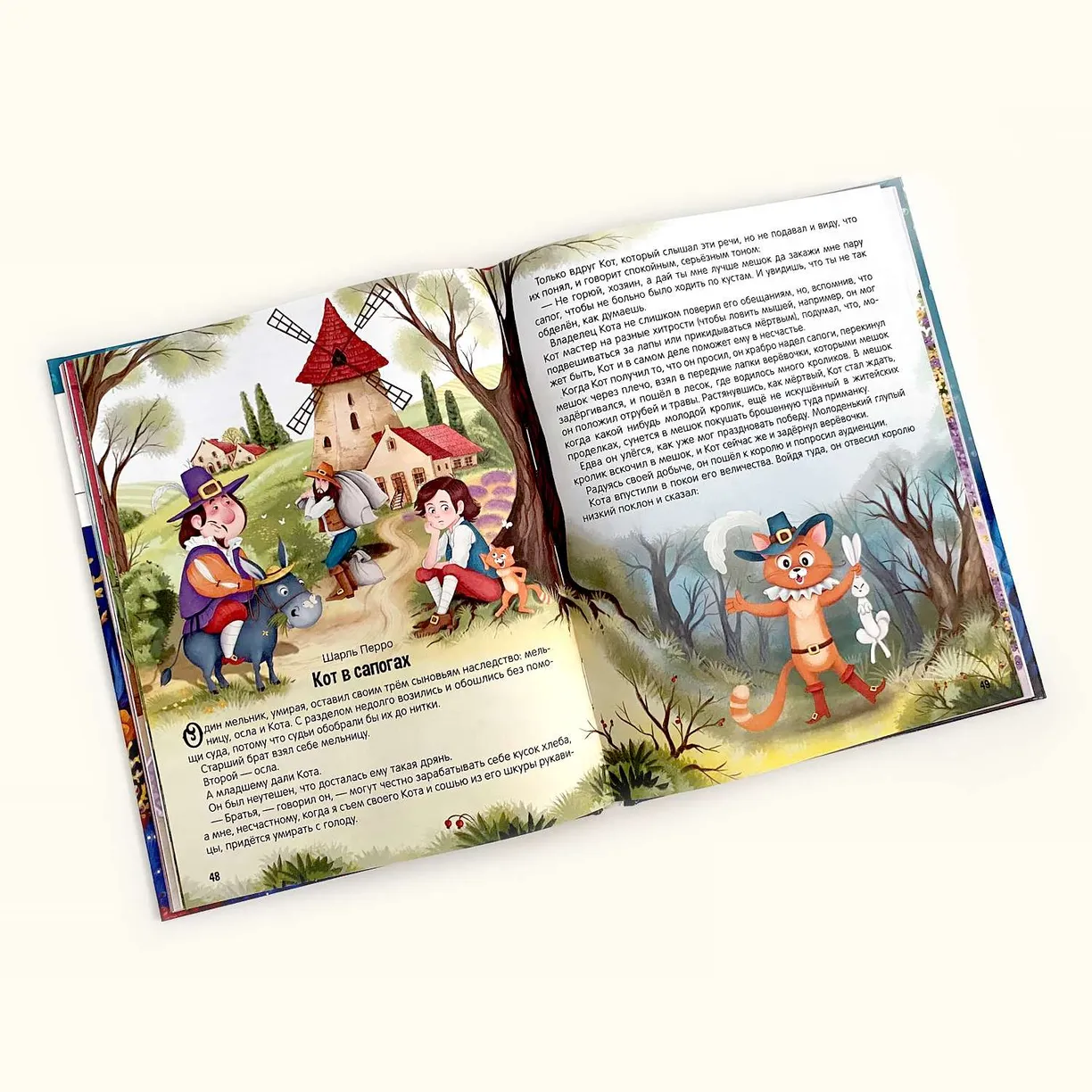 Моя библиотека. Сказки. Сборник зарубежных авторов фото книги маленькое 3