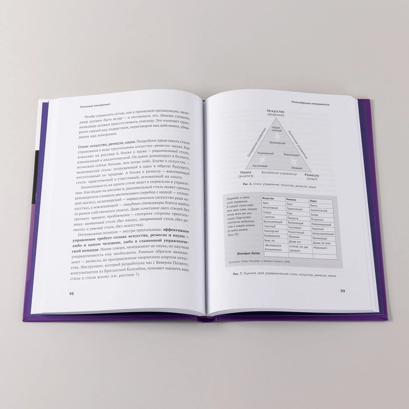 Реальный менеджмент Здравый смысл вместо управленческих мифов фото книги маленькое 6