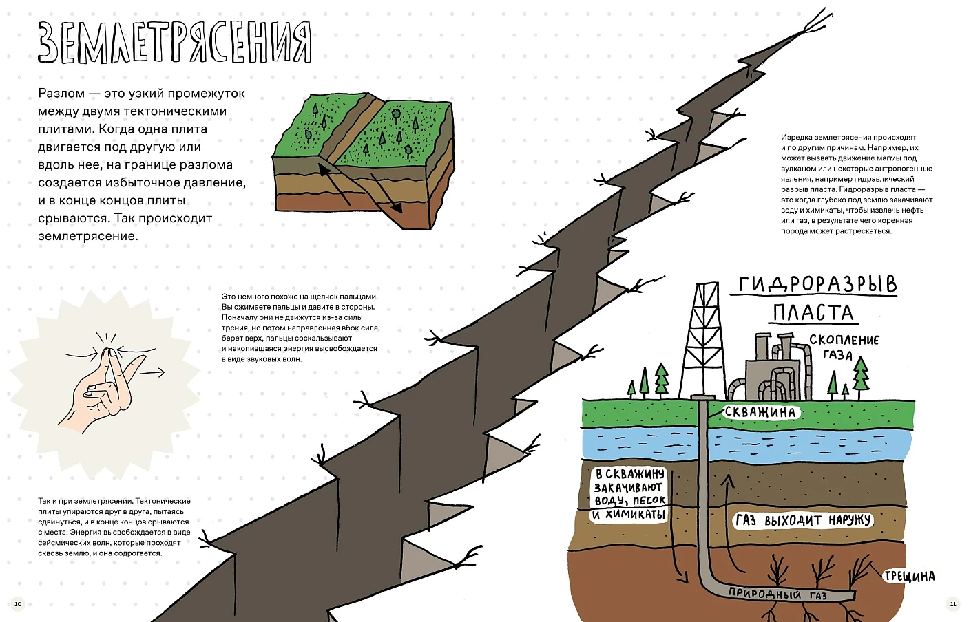 Потрясающая стихия землетрясения, торнадо, цунами и другие природные бедствия фото книги маленькое 3
