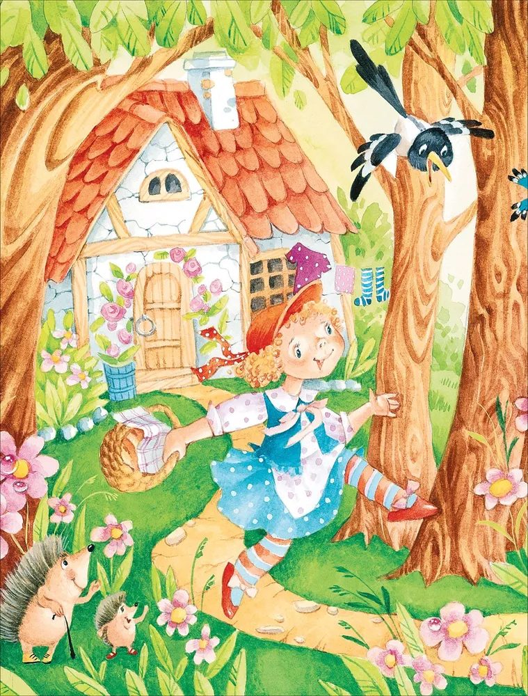 Малышкина книжка для дочки и сынишки фото книги маленькое 9