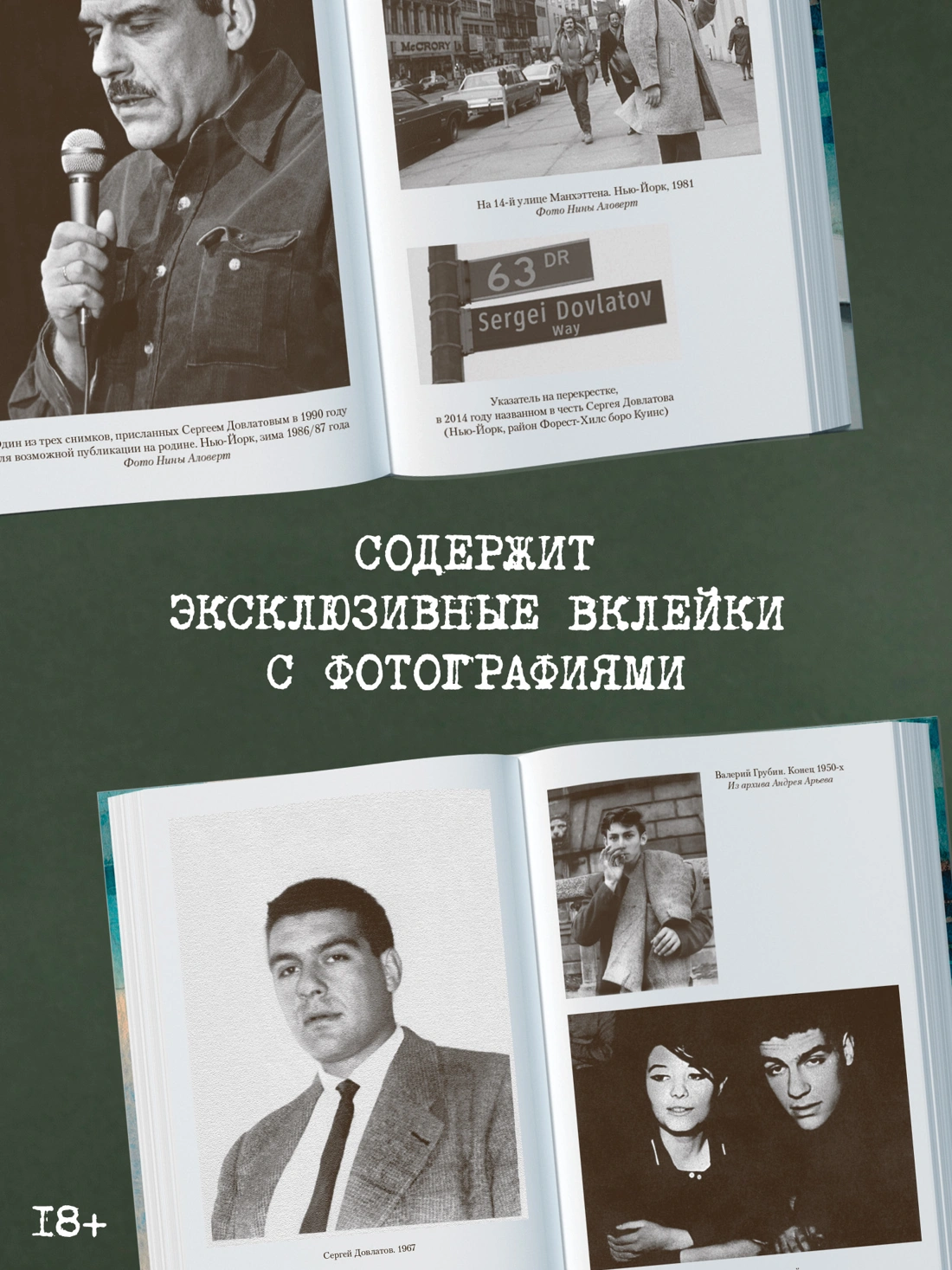 Сергей Довлатов: время, место, судьба фото книги маленькое 13
