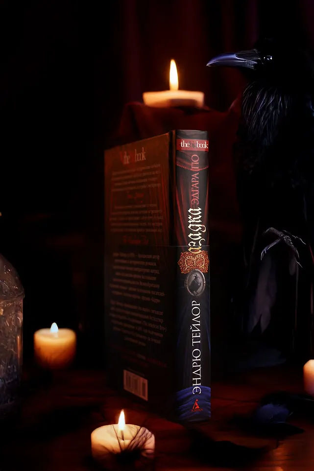 Загадка Эдгара По фото книги маленькое 19