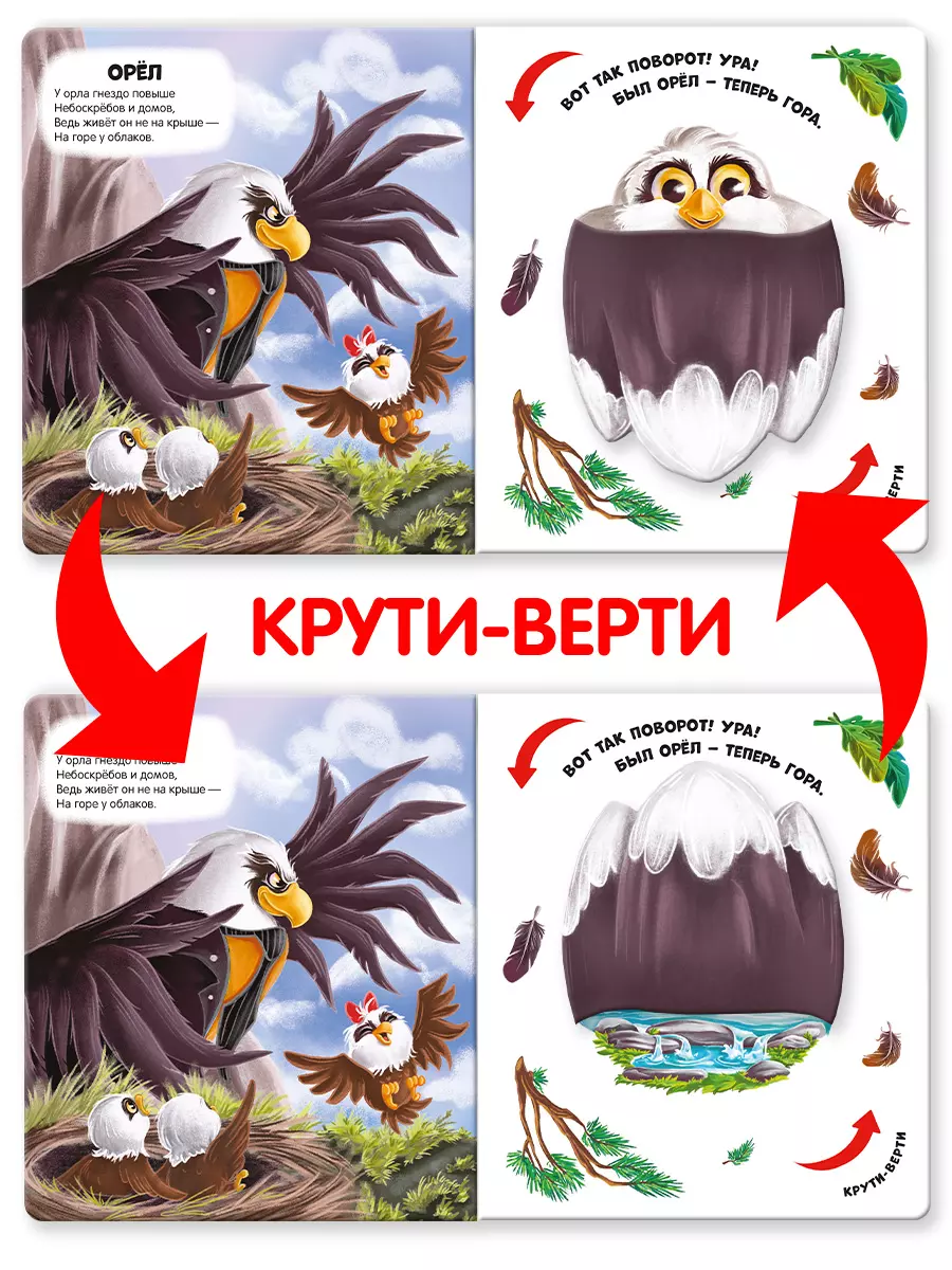 Чудесные превращения. Превращения в природе фото книги маленькое 9