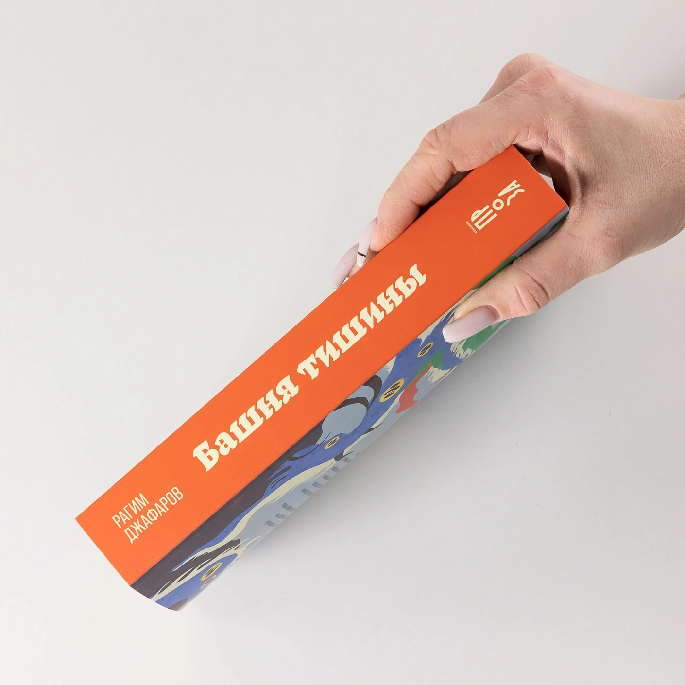 Башня тишины фото книги маленькое 3