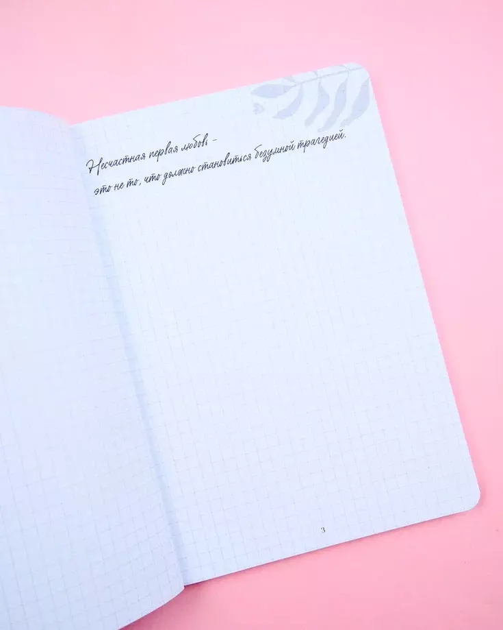 Блокнот для записей с цитатами из неизданных рассказов Анны Джейн фото книги маленькое 8