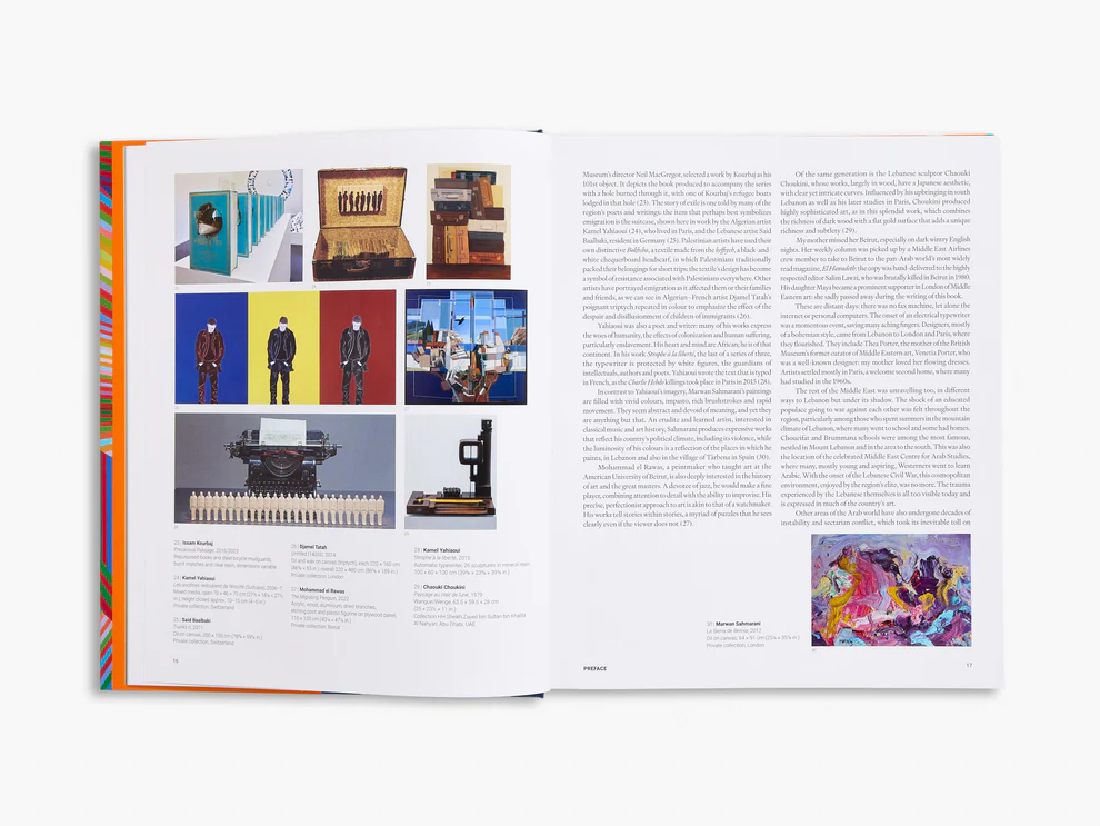 Artists of the Middle East фото книги маленькое 5