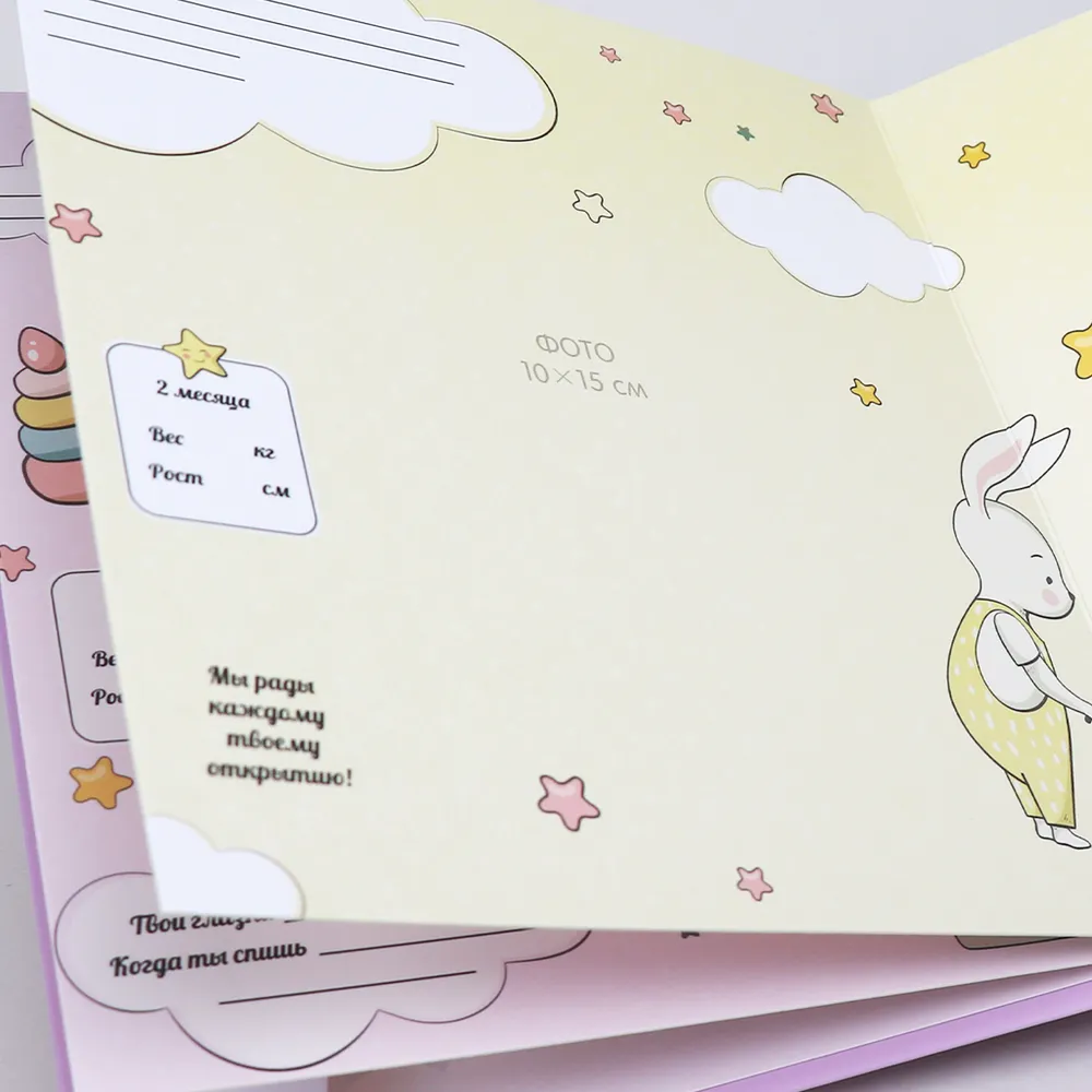 Фотоальбом. Для девочек фото книги маленькое 7