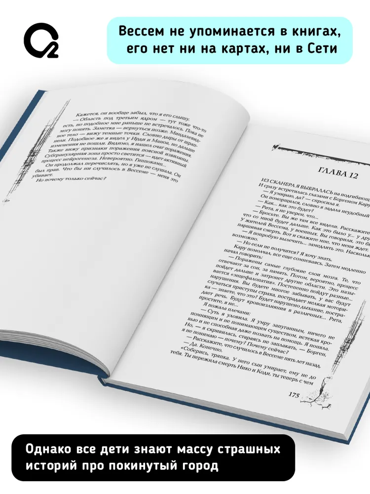 Голос Вессема фото книги маленькое 4