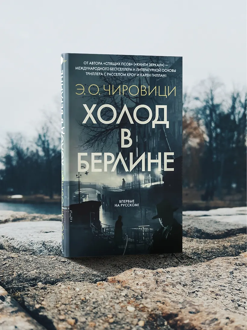 Холод в Берлине фото книги маленькое 8