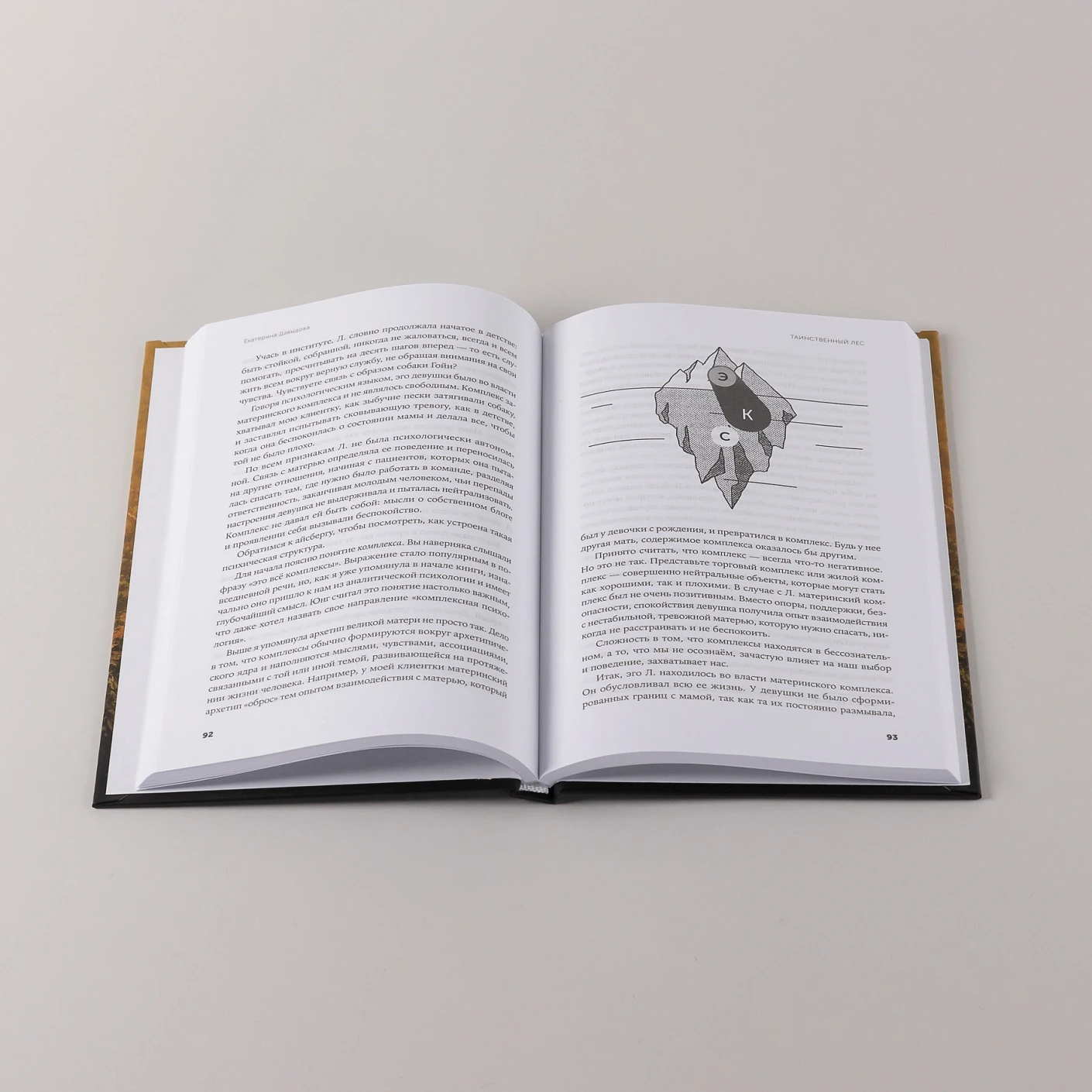 Таинственный лес: Как диалог с бессознательным помогает выйти из жизненного тупика фото книги маленькое 7