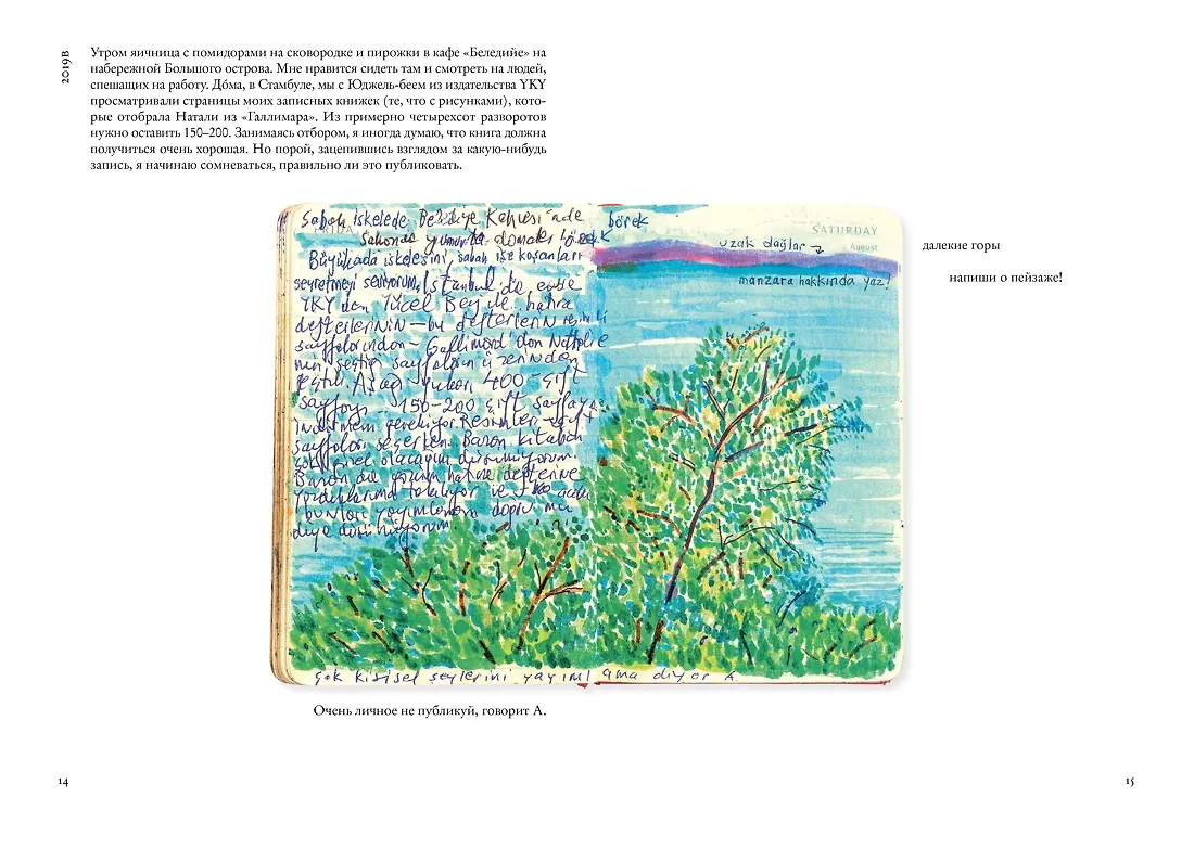 Далекие горы и воспоминания фото книги маленькое 7
