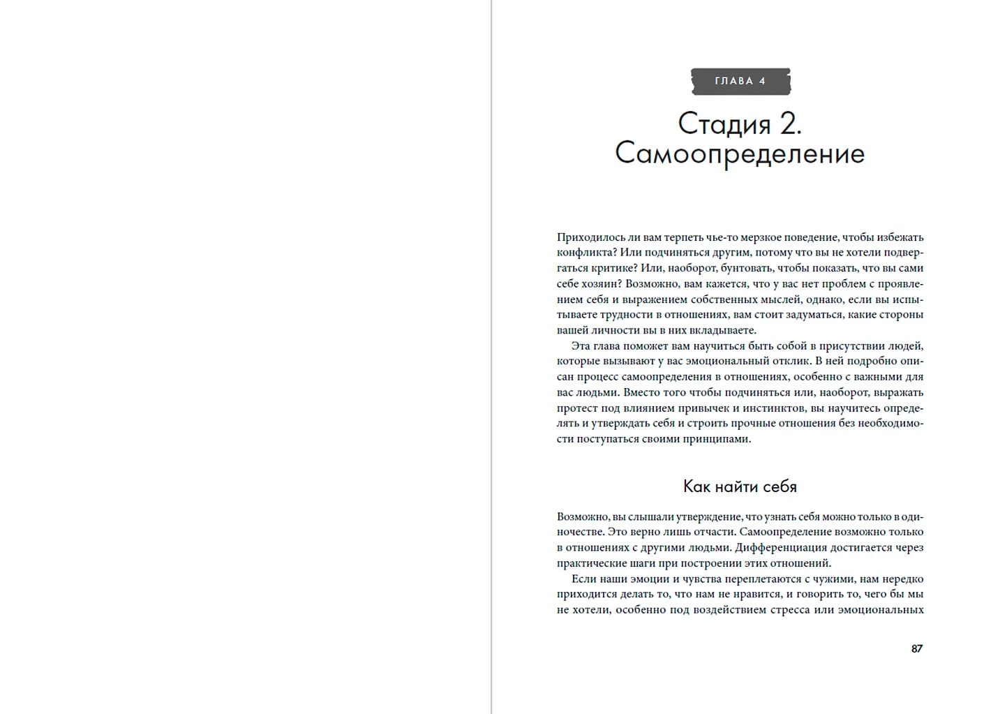 Не терпи, если не устраивает. Как сделать отношения честными и гармоничными фото книги маленькое 3
