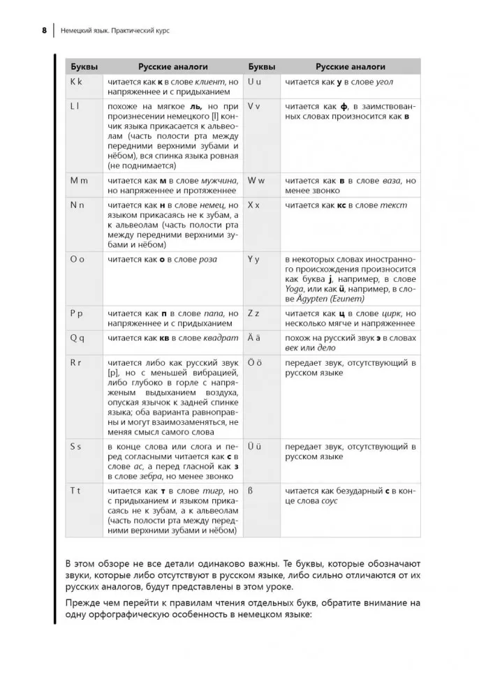 Немецкий язык. Практический курс. Самоучитель фото книги маленькое 9