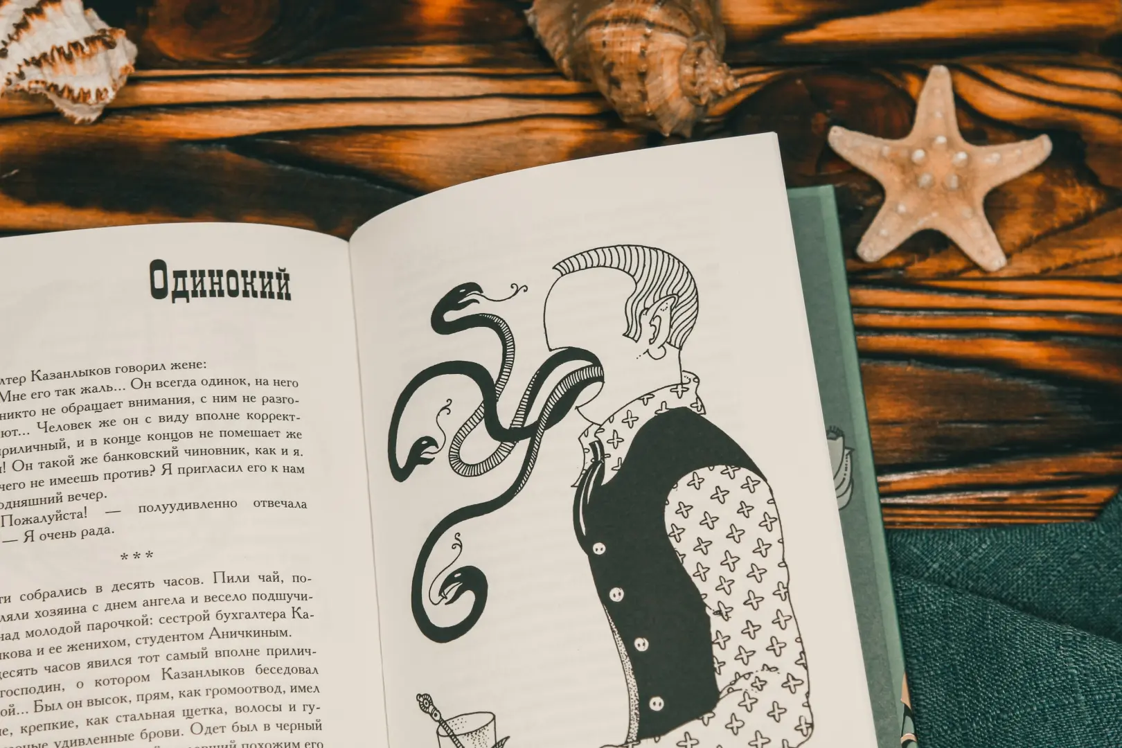 Русалка фото книги маленькое 10