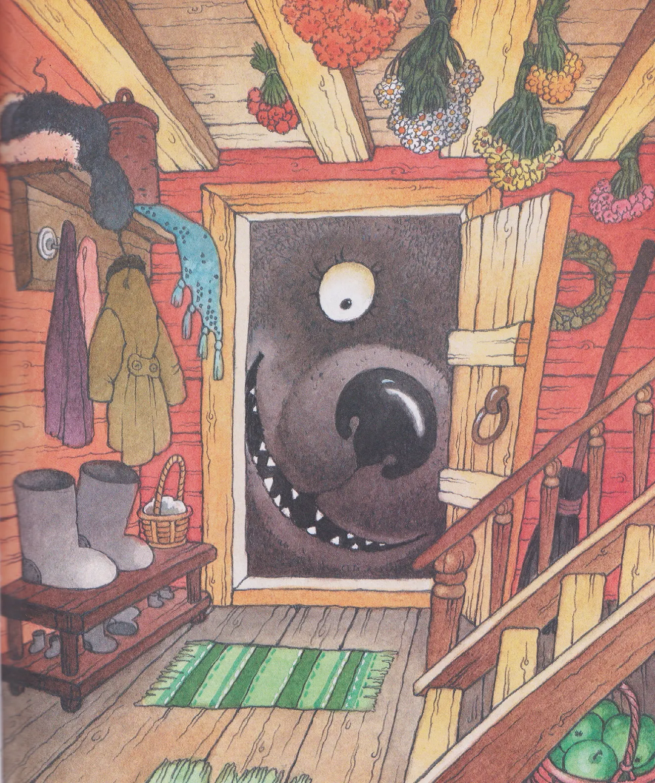 Большая книга малыша. Добрые сказки и колыбельные фото книги маленькое 3