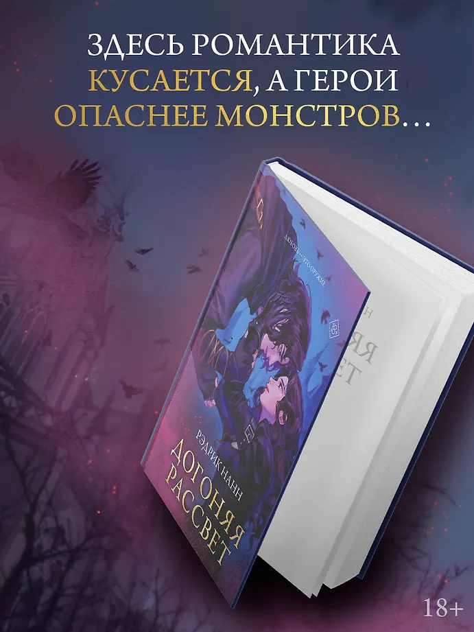 Догоняя рассвет фото книги маленькое 4