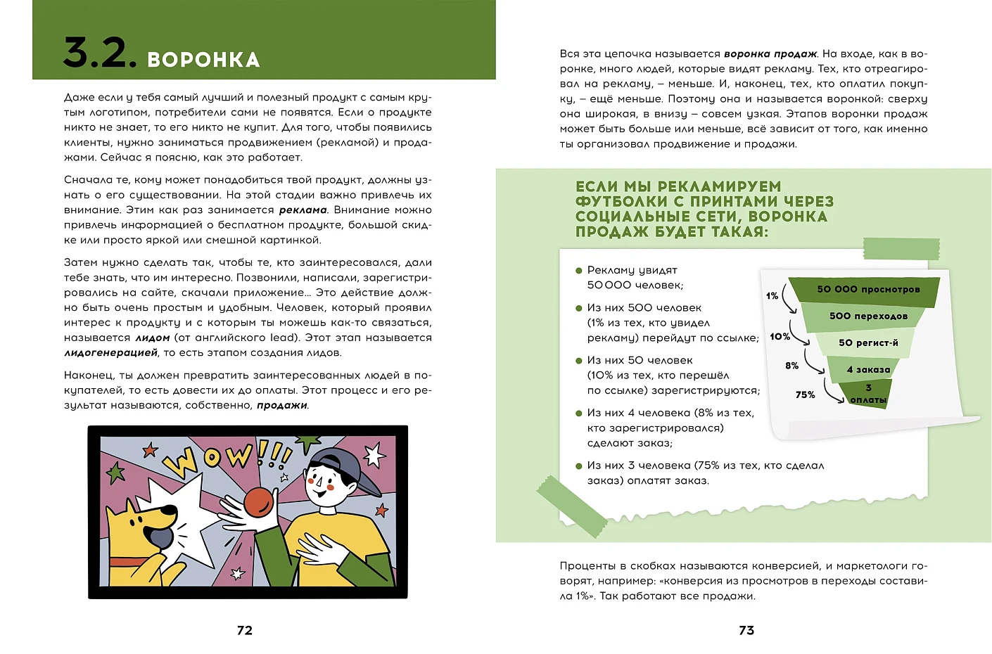 Твой первый бизнес, или Как запустить свой предпринимательский проект еще в школе фото книги маленькое 5